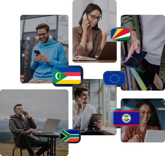 Regulation Countries